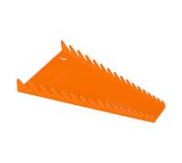 Ernst Manufacturing 5052 Organizer per Chiavi, Arancione/Standard