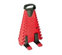 Ernst Manufacturing - 5224 Torre portautensili, 24 attrezzi rosso