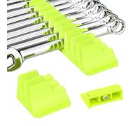 Ernst Manufacturing 5419M Chiave magnetica Pro - Organizer modulare per 40 chiavi - Hi-Viz