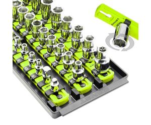 Ernst Manufacturing 8498HV Organizer per Prese, Hi-Viz, Multiple sizes