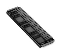 Ernst Manufacturing bit bit organizer, ad alta densità Boss 90 Tool, nero