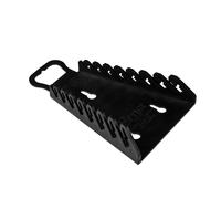 Ernst Manufacturing Gripper Reverse Wrench Organizer 8 utensili nero