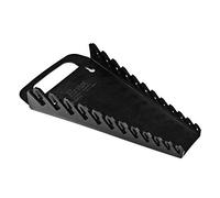 Ernst Manufacturing Gripper wrench organizer, 5016-Black