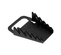 Ernst Manufacturing Gripper wrench organizer, 5043-Black