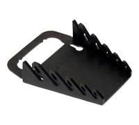 Ernst Manufacturing - Organizzatore per chiavi a pinza, 5 utensili, nero