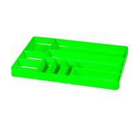 Ernst Manufacturing Vassoio organizzatore Garage, Verde, 10-Compartments da Donna