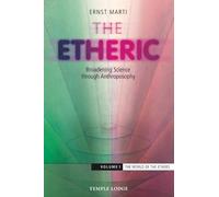Ernst Marti The Etheric (Tascabile)