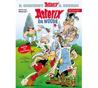 Ernst Molden Albert Uderzo Asterix Mundart Wienerisch VII: As (Copertina rigida)