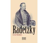 Ernst Molden Radetzky (Tascabile)