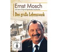 Ernst Mosch - Das große Lebenswerk - DVD