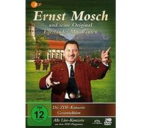 Ernst Mosch - Die ZDF-Konzerte Gesamtedition (Fernsehjuwelen)