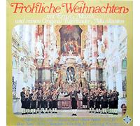 Ernst Mosch - Fröhliche Weihnachten / Vinyl record [Vinyl-LP]