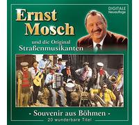 Ernst Mosch - Souvenir Aus Boehmen