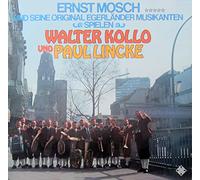 Ernst Mosch - Spielt Walter Kollo und Paul Lincke (1973) / Vinyl record [Vinyl-LP]