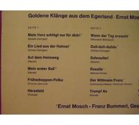 ERNST MOSCH - Wenn der Tag erwacht