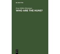 Ernst Müller-Meiningen Who are the huns? (Copertina rigida)