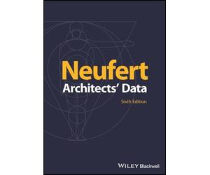 Ernst Neufert Architects' Data (Tascabile)