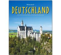 Ernst-Otto Luth Reise durch Deutschland: Ein Bildband mit üb (Copertina rigida)