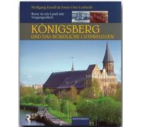 Ernst-Otto Luthard Wolfgang Königsberg und das nördliche Ost (Copertina rigida)