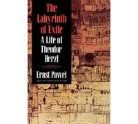 Ernst Pawel The Labyrinth of Exile (Tascabile)