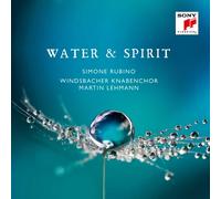 Windsbacher Kna Water & Spirit - Geistliche Gesänge vom Barock über die kla (CD)