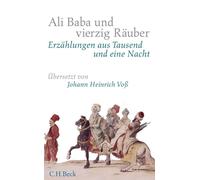 Ernst-Peter Wieckenberg Antoi Ali Baba und vierzig Räuber: Erzählun (Tascabile)