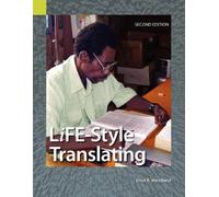 Ernst R Wendland Life-Style Translating (Tascabile)