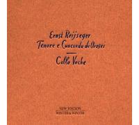Ernst Reijseger, Tenore E Cuncordu De Orosei - Colla Voche