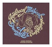 Ernst Reijseger - Zembrocal Musical