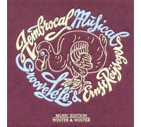 Ernst Reijseger Zembrocal Musical (CD)
