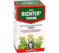 ⭐️ Ernst Richter Tisana Infusion Herbal Tea a base di piante ⭐️ 100% tisane naturale a base di piante | Regolamento di transito | 1 x 20 bustine da 2 g