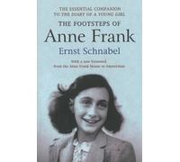 Ernst Schnabel The Footsteps of Anne Frank (Tascabile)