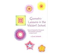 Ernst Schuberth Geometry Lessons in the Waldorf School (Tascabile)