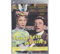 Ernst sein ist alles