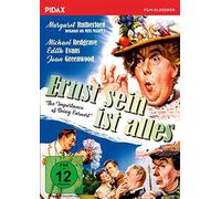 Ernst sein ist alles (The Importance of Being Earnest) / Preisgekrönte Komödie nach Oscar Wilde mit Margaret Rutherford (bek. als MISS MARPLE)