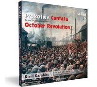 Sergei Prokofiev Prokofiev: Cantata for the 20th Anniversary of The... (CD)