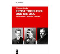 Ernst Troeltsch und die USA