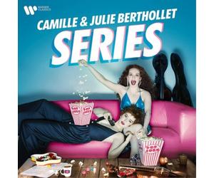 Ernst van Tiel Camille & Julie Berthollet: Series (CD) Album
