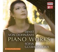 Ernst Von Dohnanyi Ernst Von Dohnányi: Piano Works (CD) Album