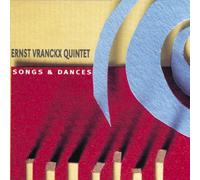 Ernst Vranckx Quartet - Songs & Dances