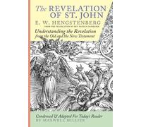 Ernst Wilhelm Hengstenberg The Revelation of St. John (Tascabile)