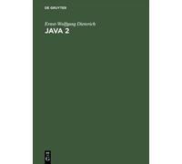 Ernst-Wolfgang Dieterich Java 2 (Copertina rigida)
