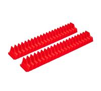 Ernst Wrench Pro 40 organizer per chiavi portautensili rosso 5412