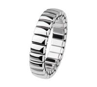 Ernstes Design Anello R312 Edvita Acciaio Inox Flexring