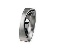 Ernstes Design Anello R62.8 Acciaio Inox Opaco Lucido R62.6 6 8 MM Qualità Nuovo