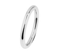 Ernstes Design Evia Anello R450 Acciaio Bianco Vorsteckring