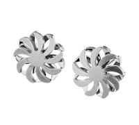 Ernstes Design Orecchini a perno E747 in acciaio inox