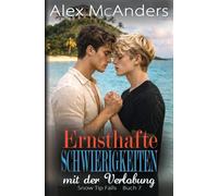 Ernsthafte Schwierigkeiten mit der Verlobung: Nerd/Jock-MM-Romance-Novelle