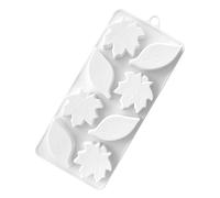 Erntedank in silicone | 8 volte il giorno del Ringraziamento facile da curare e a mano, per la produzione di biscotti, per caramelle, sapone, cupcake, raccolta di Halloween, feste