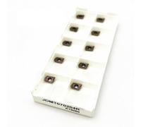 ERNZI Ese ASM JDMT07 Serie JDMT070204 JDMT070208 Supporto per frese e frese di finitura efficiente CNC fresa a alimentazione rapida (JDMT070204 KT8060)
